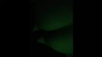 Gave her back Shots then Creamed on her