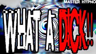 Hypnosis Porn: TOO MANY COCKS ON PORNHUB!!! YIKES!