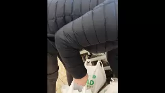 Step Mom Banged after a Long Shopping Day by Step Son
