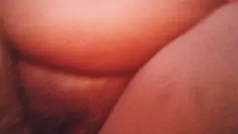 Upclose Vagina Play (ignore the Scar on my Thigh Lol)
