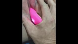 Trying Tobsquirt on my new Toy from Amazon