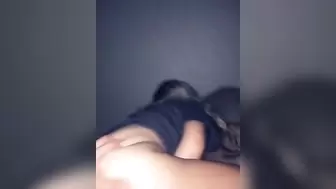 She said she Wanted to get on Top