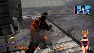 Let's Play Godzilla (2014) part 8 Burning Godzilla Fun