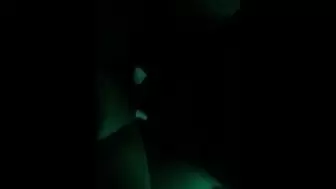 Tight snatch grippin on hard schlong