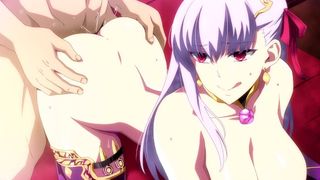 Temptation - anime JOI (Fate Gauntlet - Ep 2]