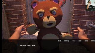 Ted #5 - I Found a Talking Teddy Bear 