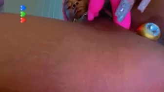 Anal plug
