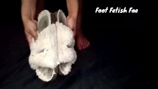 Foot Bizarre Fae Shoe Peep Show - Show Worship