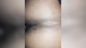 Fucking my Homie's Baby Mama while he Watch he a Bitch ⛽