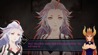 Let's Play AI: THE SOMNIUM FILES Part one