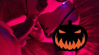 Real Halloween Fuck - Spookhorny Video