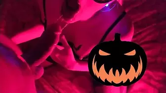 Real Halloween Fuck - Spookhorny Video