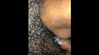 Nutted All In His Mouth While He Lick My Clit (Cumming)