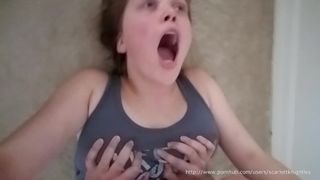 Youngster Has Sex For The First Time and Pleasure!!