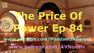 The Price Of Power 84