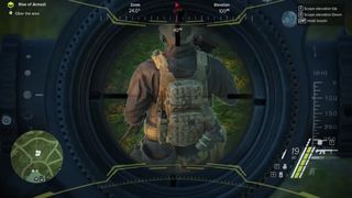 Sniper Ghost Warrior three | Sabotage DLC [#5] Becoming Armazi