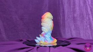 DirtyBits' Review - Medium Ziq from Strange Bedfellas - ASMR Audio Toy Review