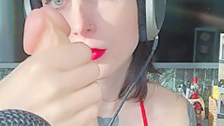 Asmr Schwanz Wichsen