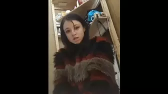 ravishing slut wants to give you a bj
