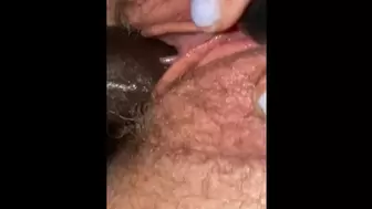 Bbc tight wet vagina