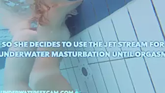 Fresh youngster 18+ jet stream masturbate.