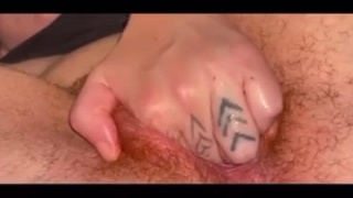 Hairy Fisting and Edging (Requested)
