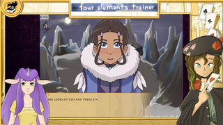 Avatar the last Airbender 4 Elements Trainer Uncensored Guide Part 10