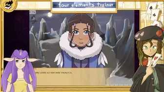 Avatar the last Airbender 4 Elements Trainer Uncensored Guide Part 10