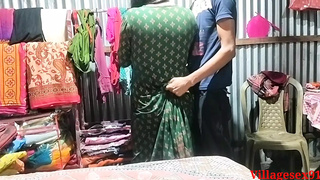 Green churidar Pe Bhabhi ki chudai kiya uski Hushband ne gud far di