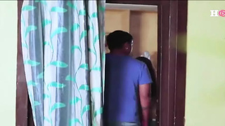 Alluring Indian Teeny Drilled by a Piano Teacher