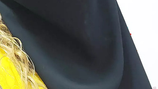 Let me teach you how to jizz ( Arabic en Darija) - Jasmine Sexy arabic