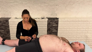 Mistress Azize - Electro Games