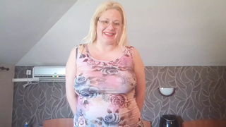 Grandmother and Grandson Impregnation Fantasy