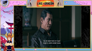 Let's Play Yakuza: Like a Dragon part two