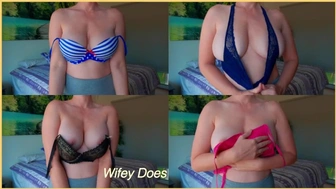 Whats your favourite? MILF lingerie | BEST EX-WIFE MELONS