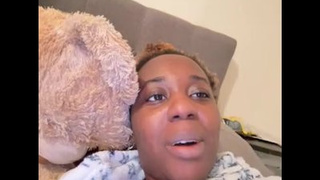 Alliyah Alecia Says I’m not ugly im the worst makeup artist! I can’t do makeup right!