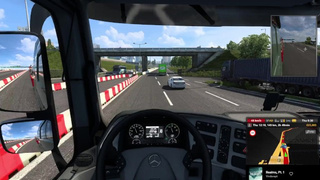 Euro Truck Simulator two | Poznan to Lublin
