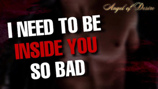 Deprived Fuckbuddy Begs For Your Twat & Rides You Rough After NNN | Erotic Audio For Women ASMR
