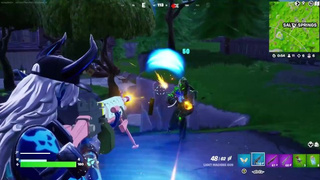 JUST GETTING PASSED AROUND IN THE SEX-PARTY / OG FORTNITE