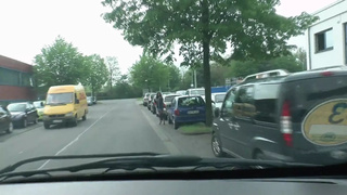 Great Fuck with the Japanese on the Truck