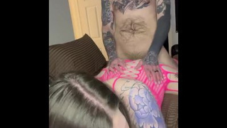 Getting absolutely rammed (more content on only fans @tallgirl1994)