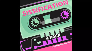 Sissification Audio four Pack Be Gay for Cocks