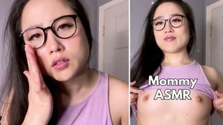 Tell Japanese Mommy How I Can Make it All Better -ASMR JOI