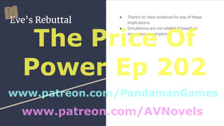 The Price Of Power 202