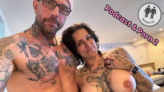Full Episode - Anniversary Shit Talking And Fucking - Podcast two