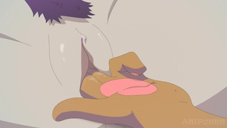 CAT FURRY SEXED!Sex Scenes ONLY! Anime