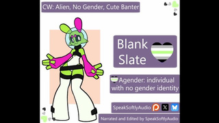 15 Agender- Out Of This World Meeting With A Hot Alien A/A