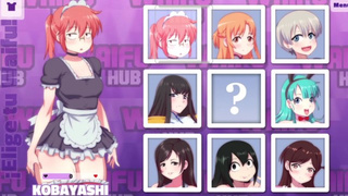 FUCKING WITH A BUNCH OF OTHER WHORES - [Review + Download] - WAIFU HUB V4