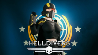 Helldivers wives demand Sex in the name of Democracy - MollyRedWolf