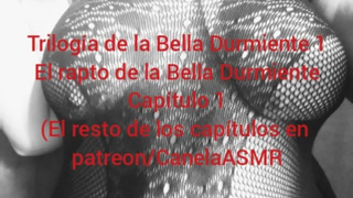 El rato de Bella Capitulo one ASMR - SKANK